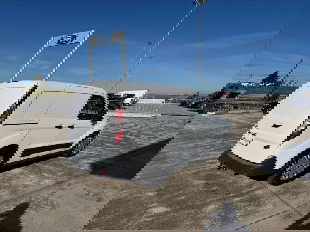 Ford Transit Connect Furgone usata a Matera (3)