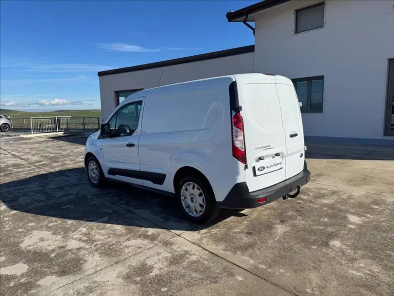 Ford Transit Connect Furgone usata a Matera (4)