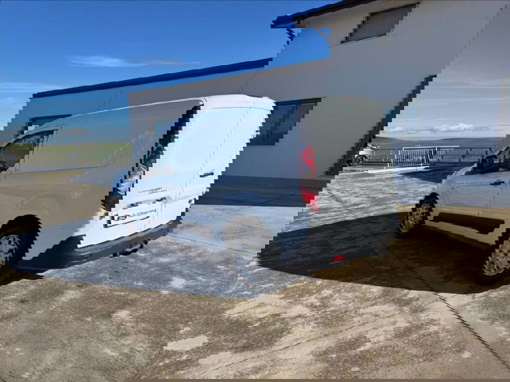 Ford Transit Connect Furgone usata a Matera (4)