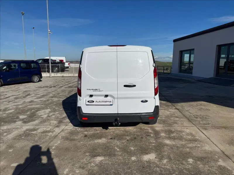 Ford Transit Connect Furgone usata a Matera (5)