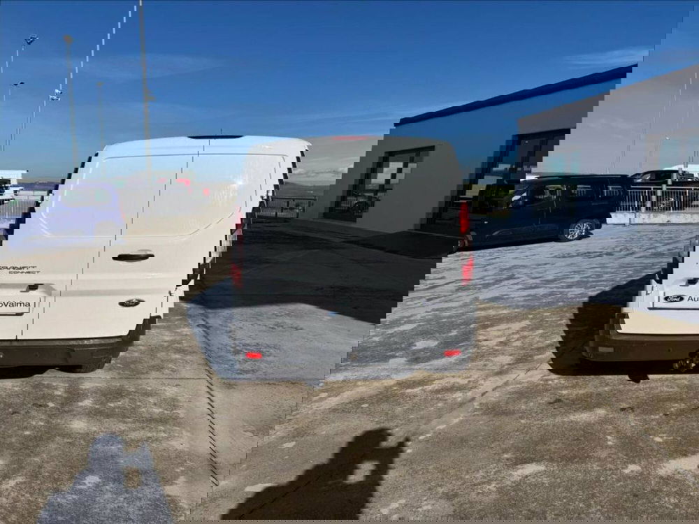 Ford Transit Connect Furgone usata a Matera (5)