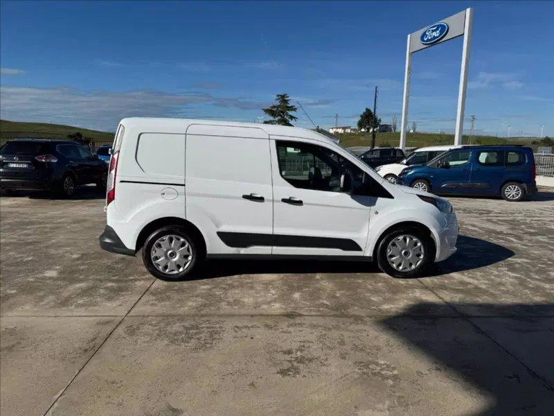Ford Transit Connect Furgone usata a Matera (6)