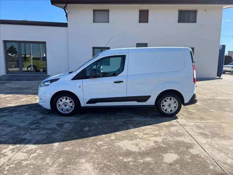 Ford Transit Connect Furgone usata a Matera (7)