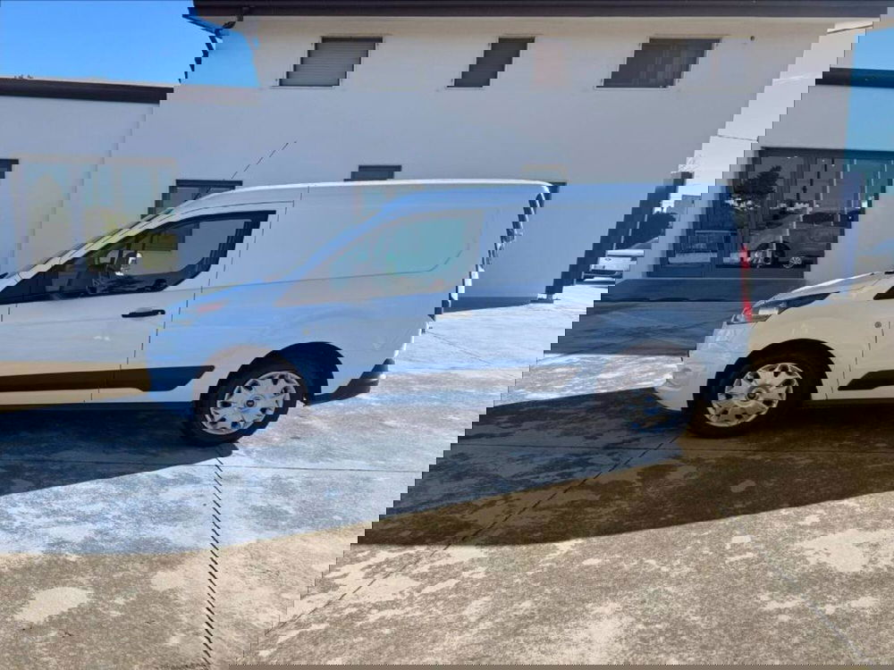Ford Transit Connect Furgone usata a Matera (7)