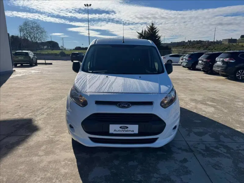 Ford Transit Connect Furgone usata a Matera (8)