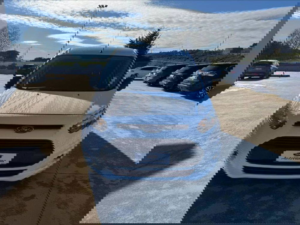 Ford Transit Connect Furgone usata a Matera (8)