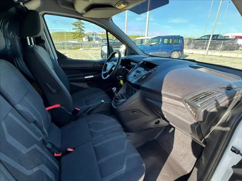 Ford Transit Connect Furgone usata a Matera (9)