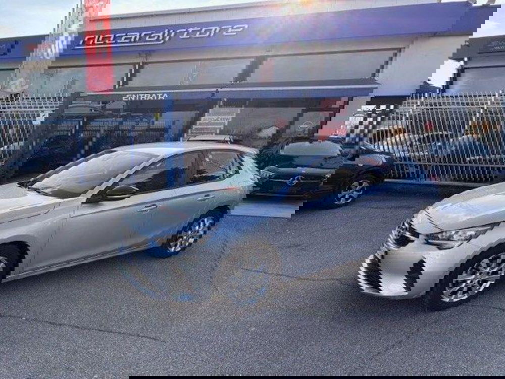 Opel Corsa usata a Milano