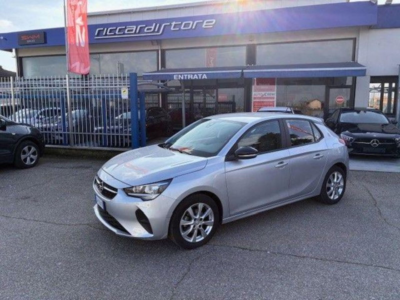 Opel Corsa usata a Milano