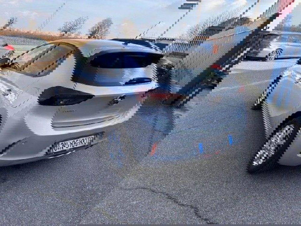 Opel Corsa usata a Milano (2)