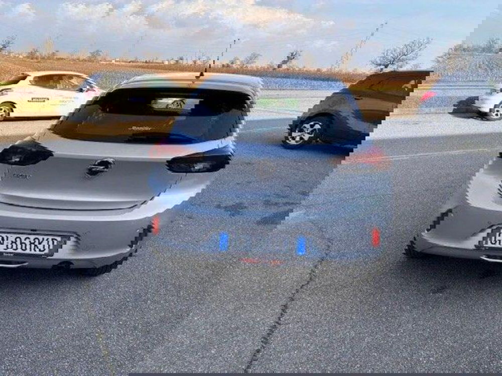 Opel Corsa usata a Milano (4)