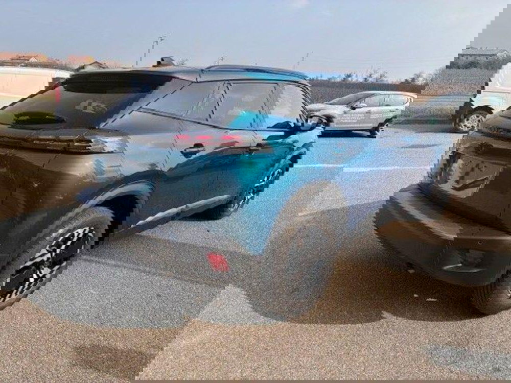 Peugeot 2008 usata a Milano (3)