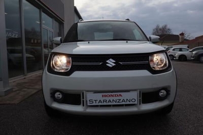 Suzuki Ignis 1.2 Dualjet Cool del 2017 usata a Staranzano