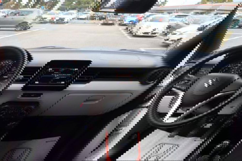 Suzuki Ignis usata a Gorizia (10)