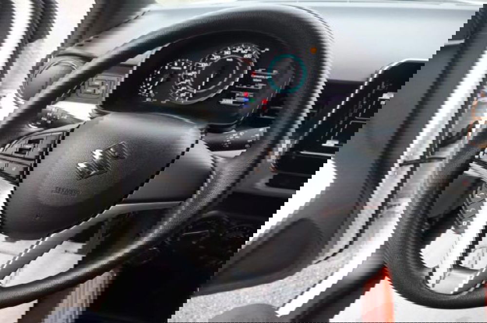 Suzuki Ignis usata a Gorizia (12)