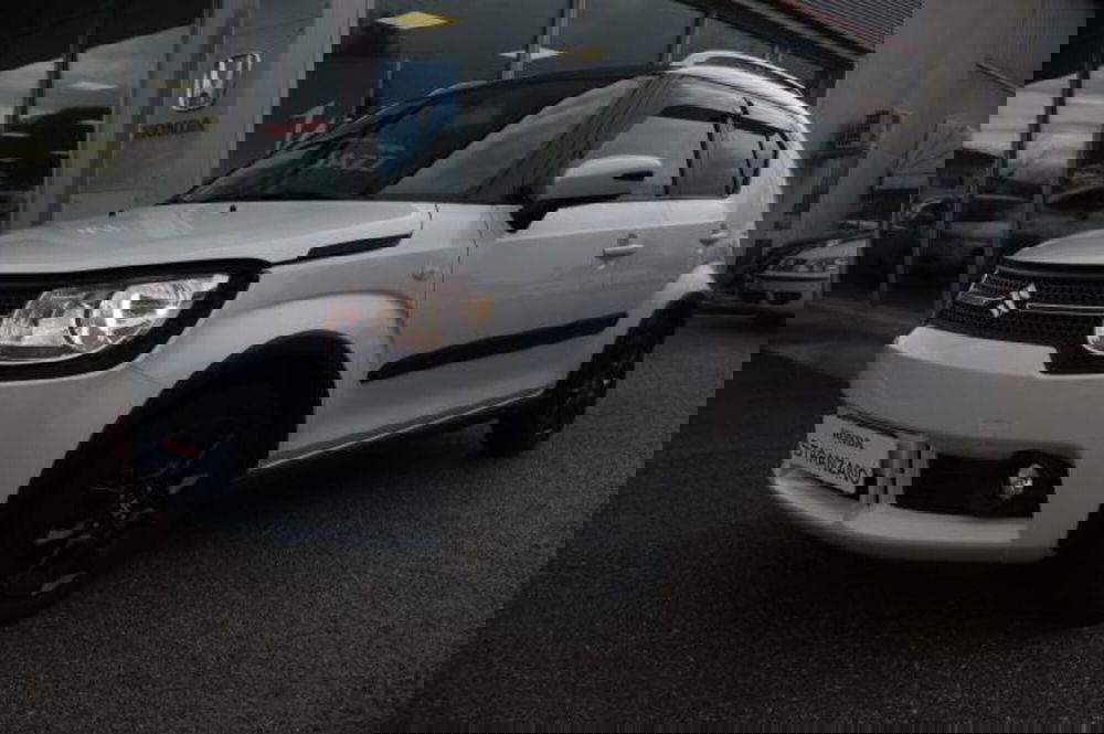 Suzuki Ignis usata a Gorizia (2)