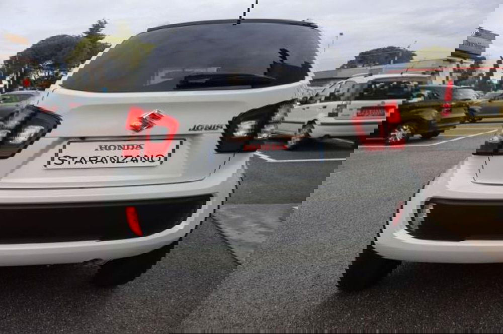 Suzuki Ignis usata a Gorizia (4)