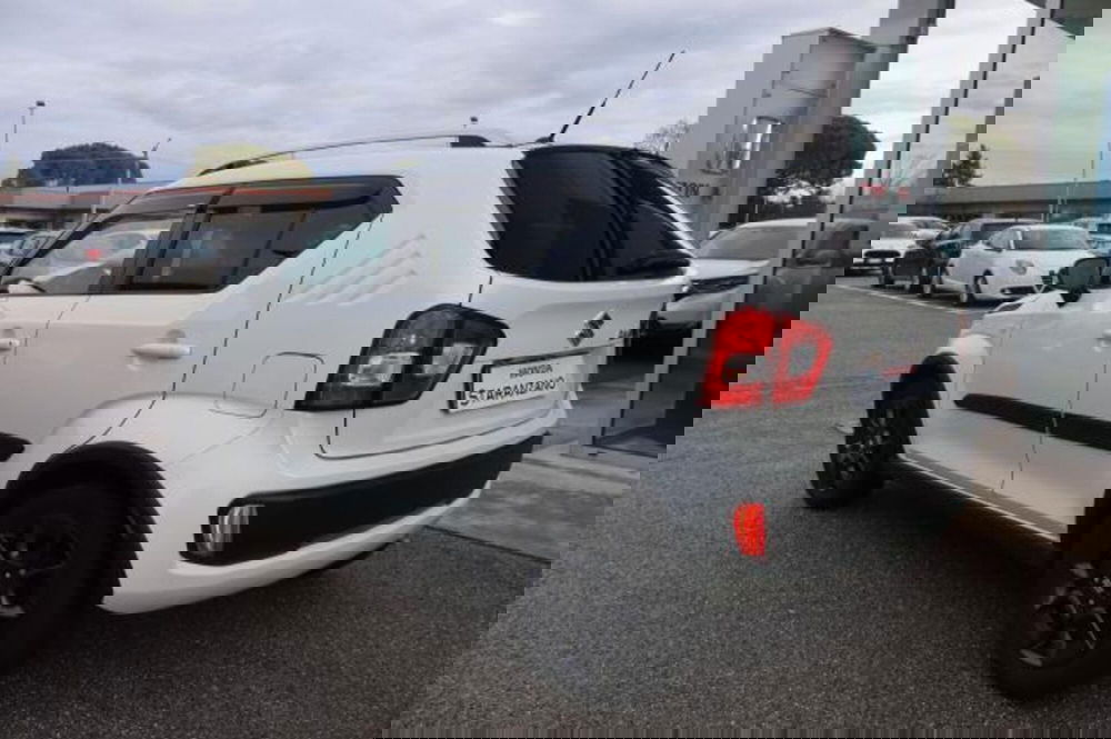 Suzuki Ignis usata a Gorizia (6)