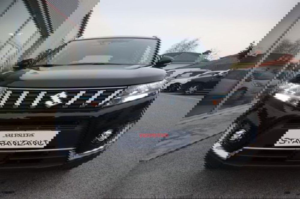 Suzuki Vitara usata a Gorizia