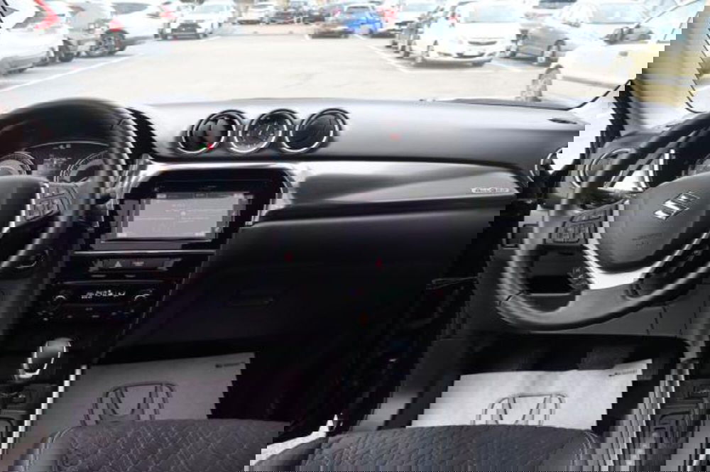 Suzuki Vitara usata a Gorizia (11)