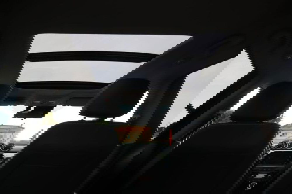 Suzuki Vitara usata a Gorizia (12)