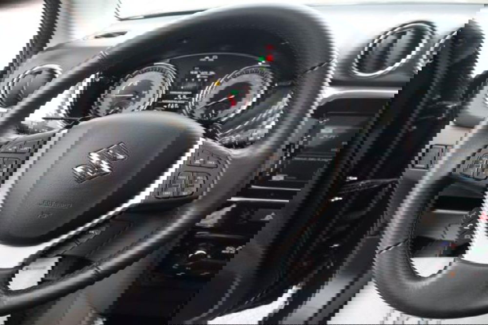 Suzuki Vitara usata a Gorizia (14)