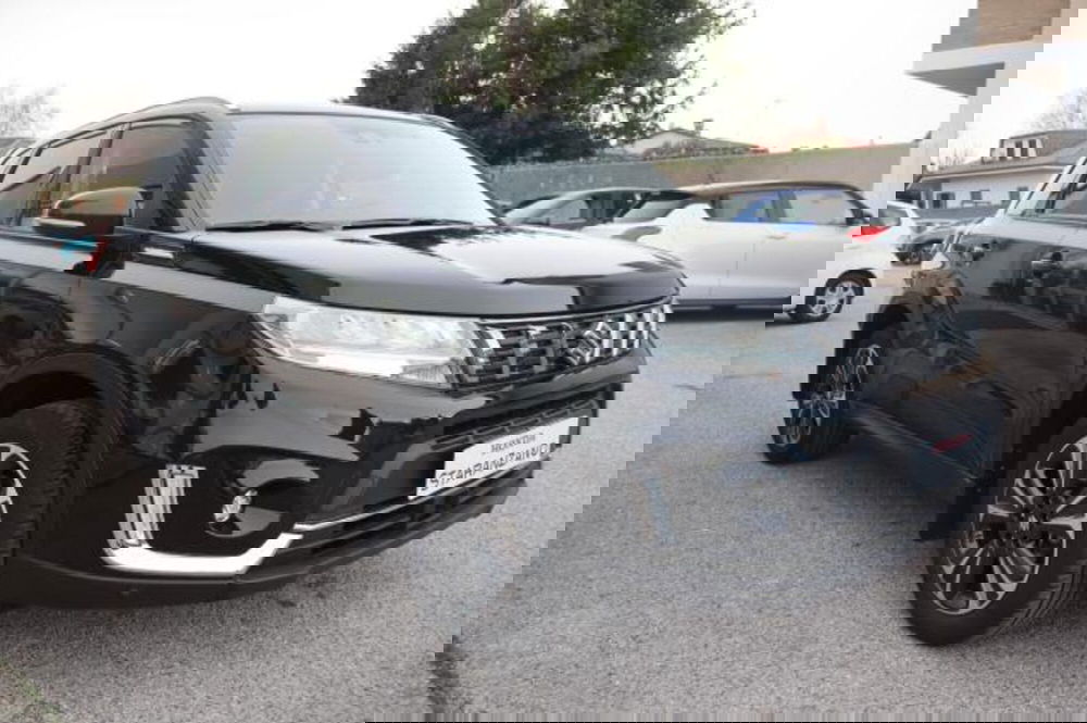 Suzuki Vitara usata a Gorizia (3)