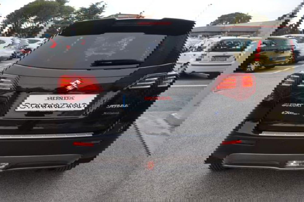 Suzuki Vitara usata a Gorizia (4)