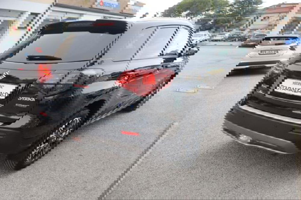 Suzuki Vitara usata a Gorizia (5)