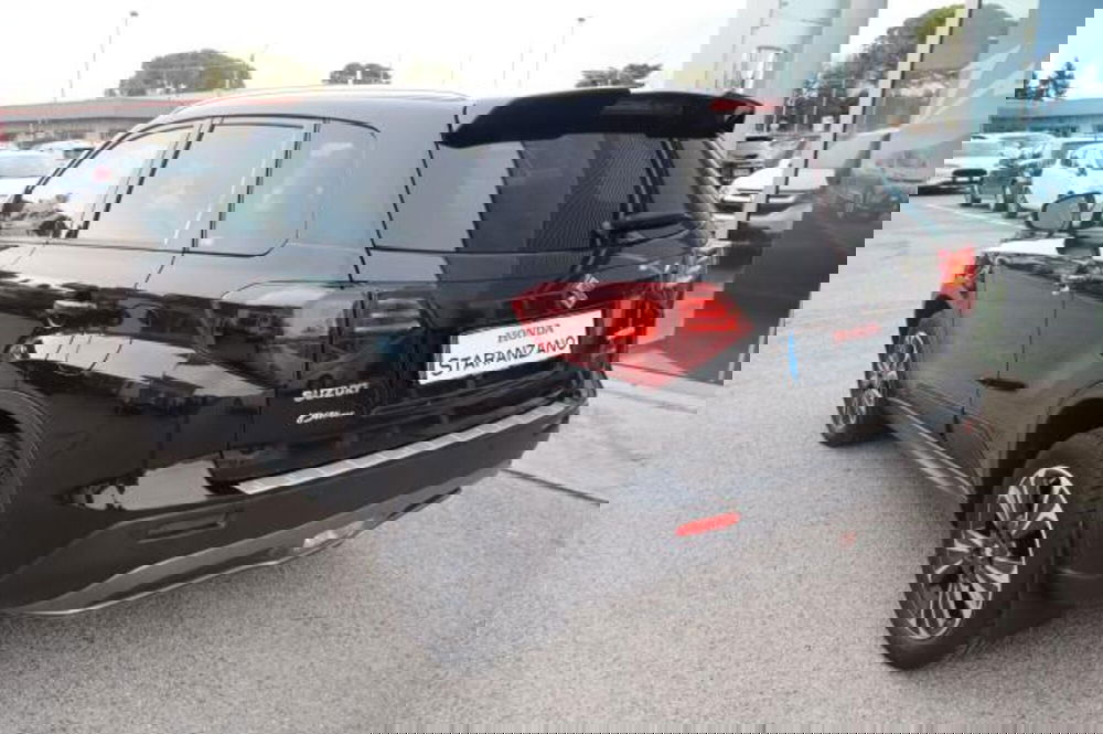 Suzuki Vitara usata a Gorizia (6)