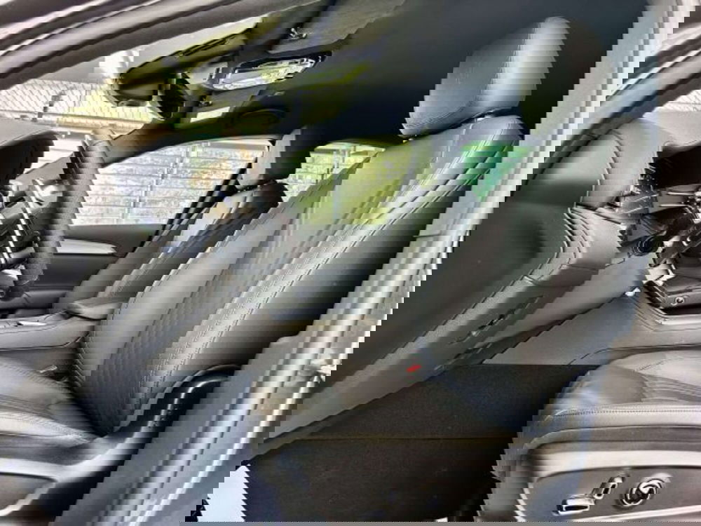 Maserati Grecale usata a Torino (10)