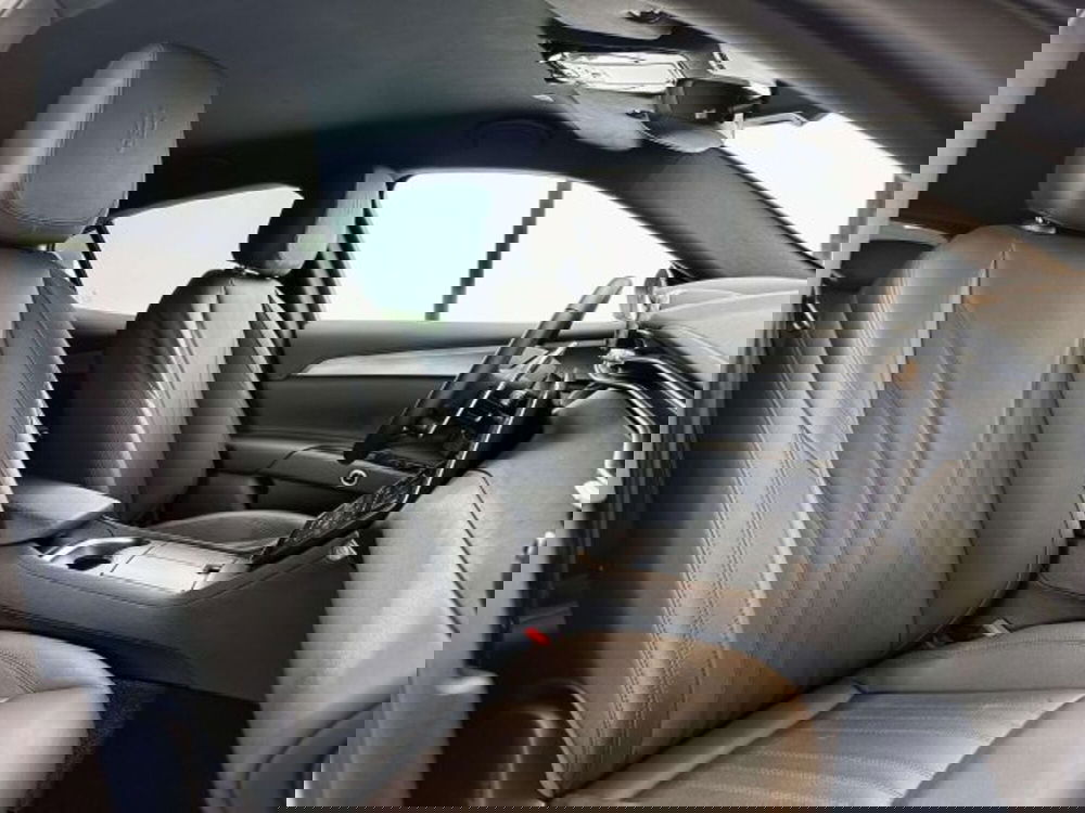 Maserati Grecale usata a Torino (13)