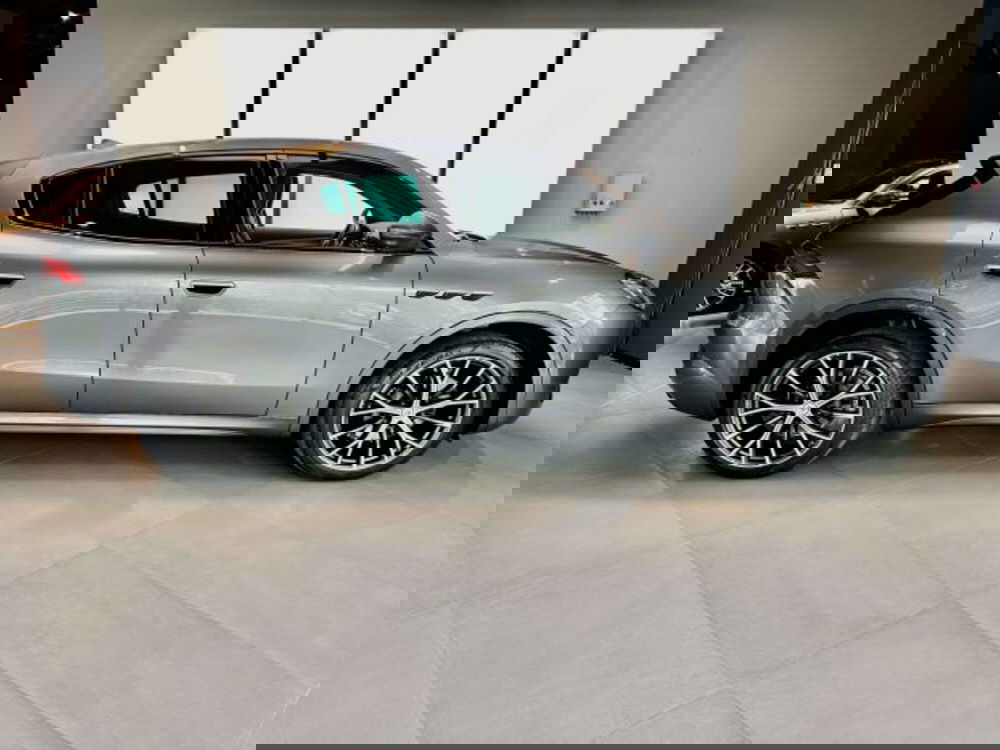 Maserati Grecale usata a Torino (4)