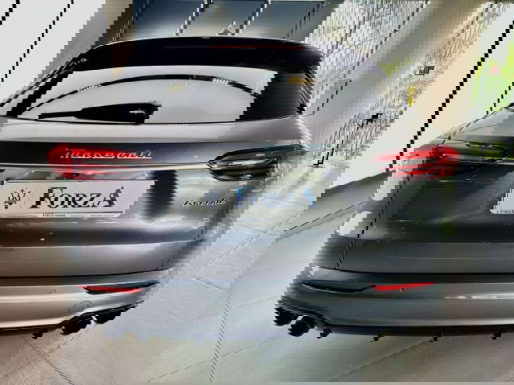 Maserati Grecale usata a Torino (7)