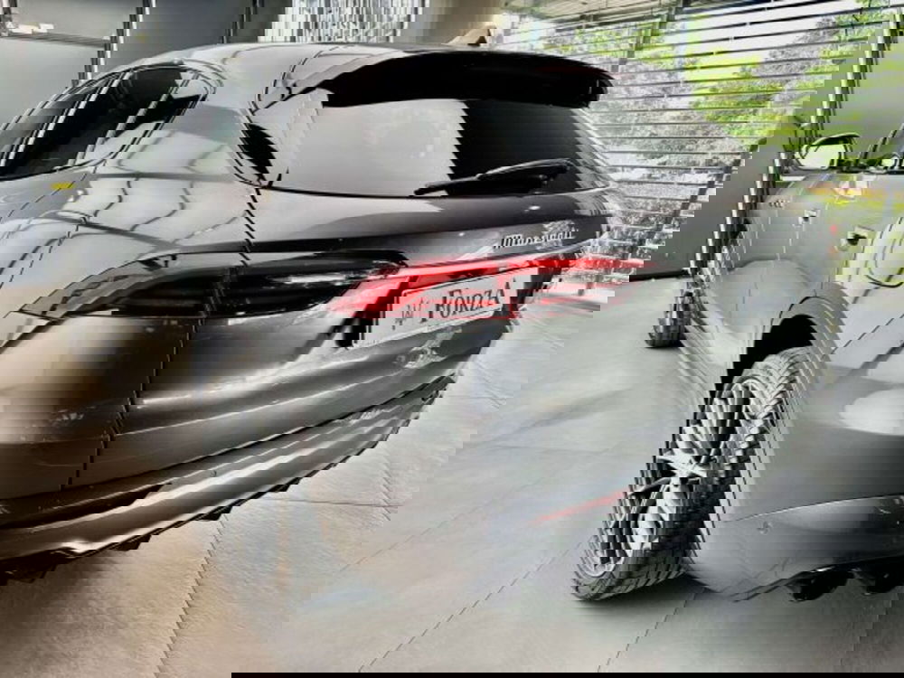 Maserati Grecale usata a Torino (8)