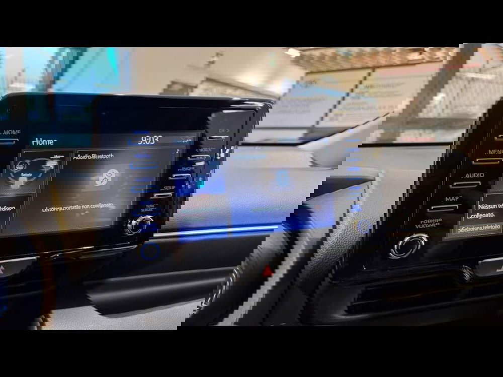 Toyota Yaris Cross usata a Torino (9)