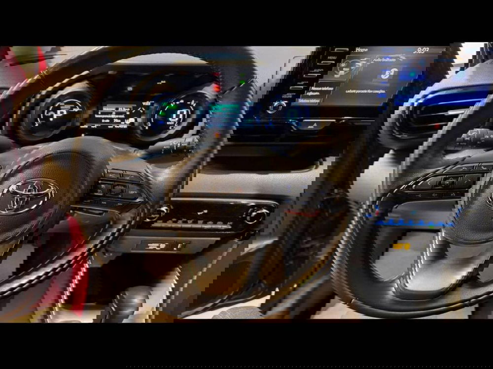 Toyota Yaris Cross usata a Torino (11)