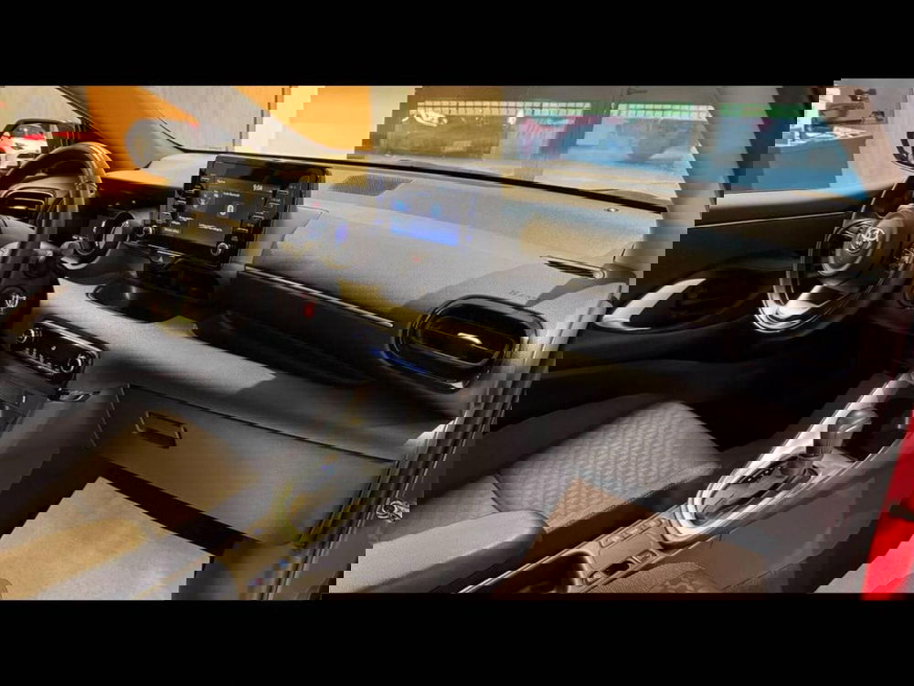 Toyota Yaris Cross usata a Torino (12)