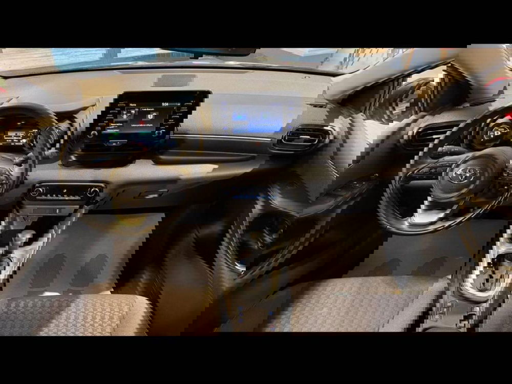 Toyota Yaris Cross usata a Torino (13)