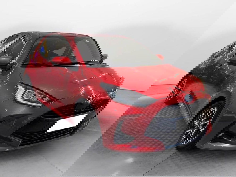 Toyota Yaris Cross usata a Torino (3)