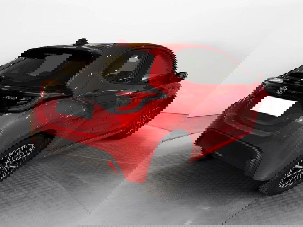 Toyota Yaris Cross usata a Torino (4)