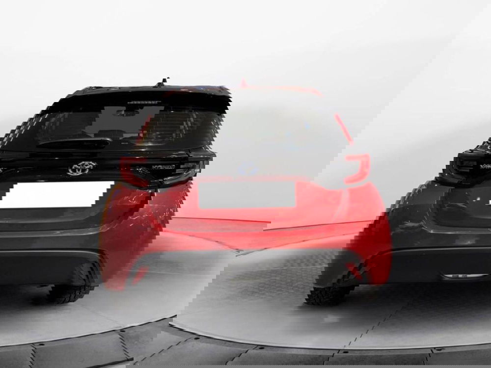 Toyota Yaris Cross usata a Torino (5)