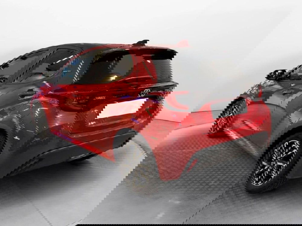 Toyota Yaris Cross usata a Torino (6)
