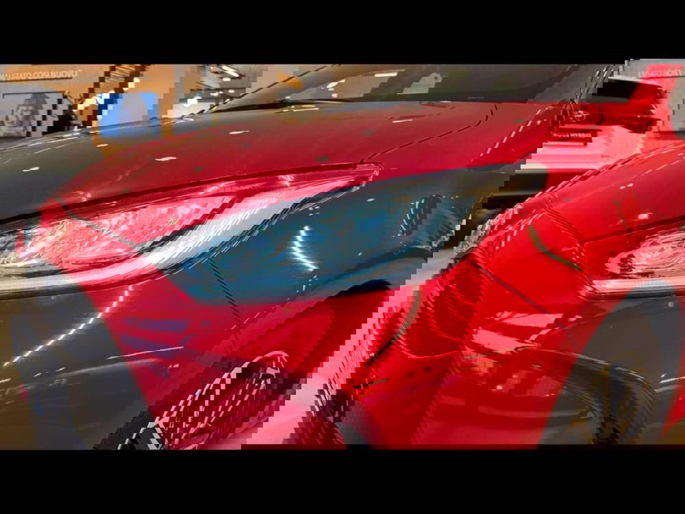 Toyota Yaris Cross usata a Torino (7)