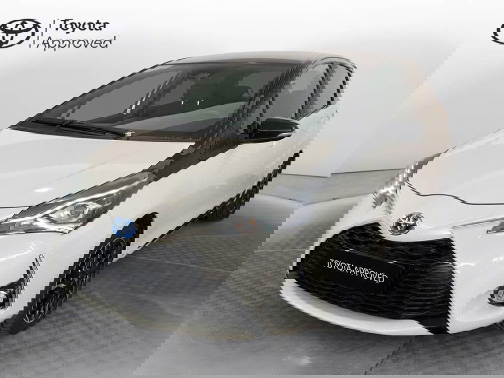 Toyota Yaris usata a Torino