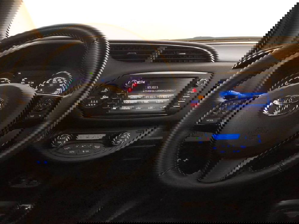 Toyota Yaris usata a Torino (10)