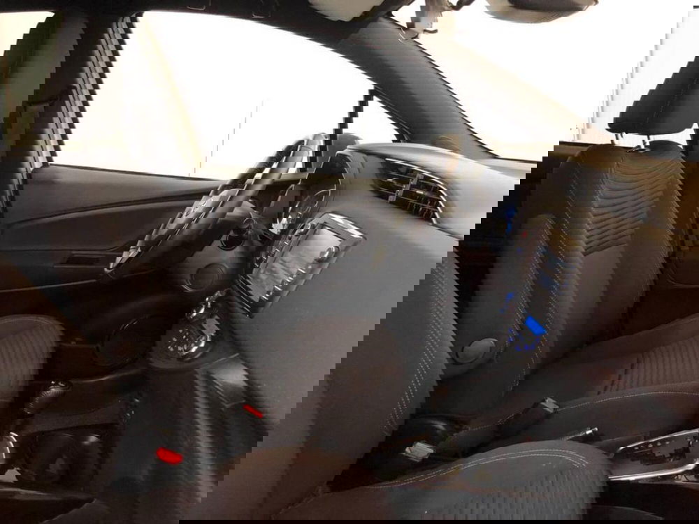 Toyota Yaris usata a Torino (11)