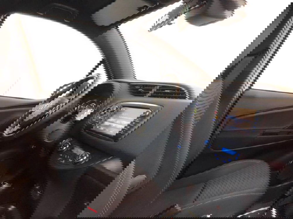 Toyota Yaris usata a Torino (12)