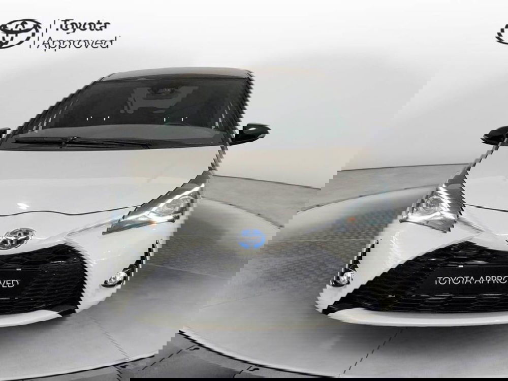 Toyota Yaris usata a Torino (2)