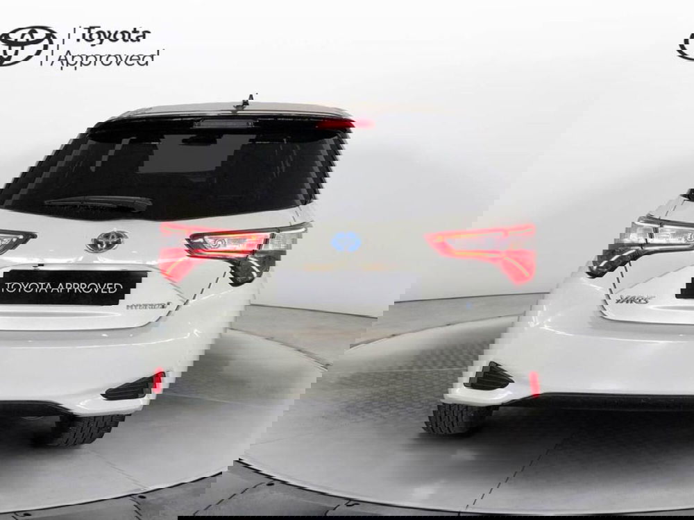 Toyota Yaris usata a Torino (3)